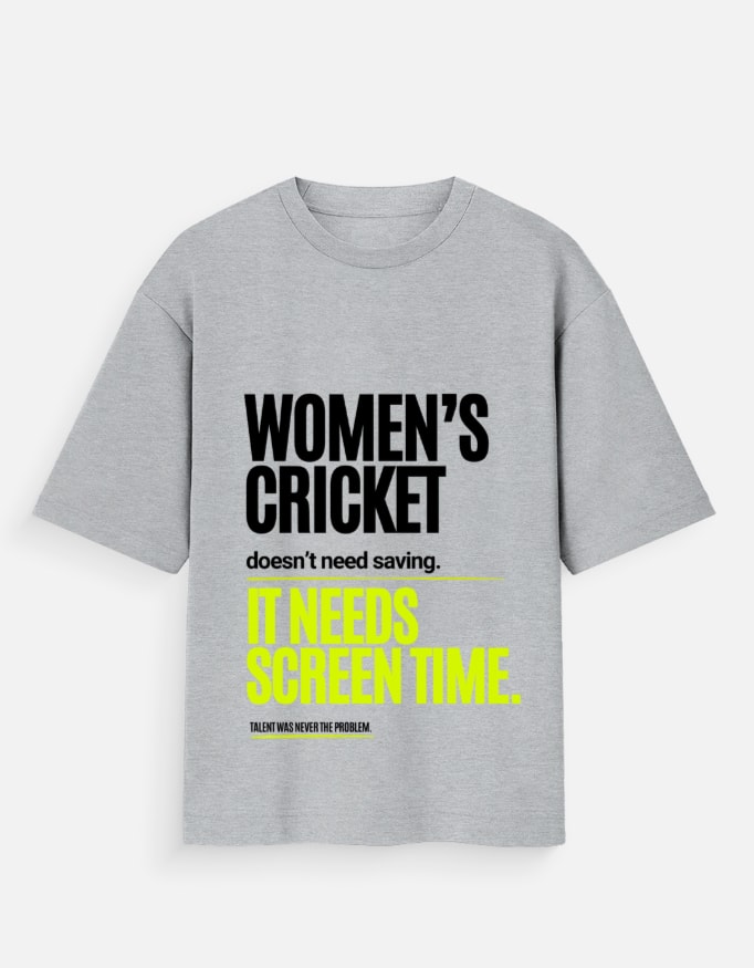 UNMUTE WOMEN'S CRICKET view 1