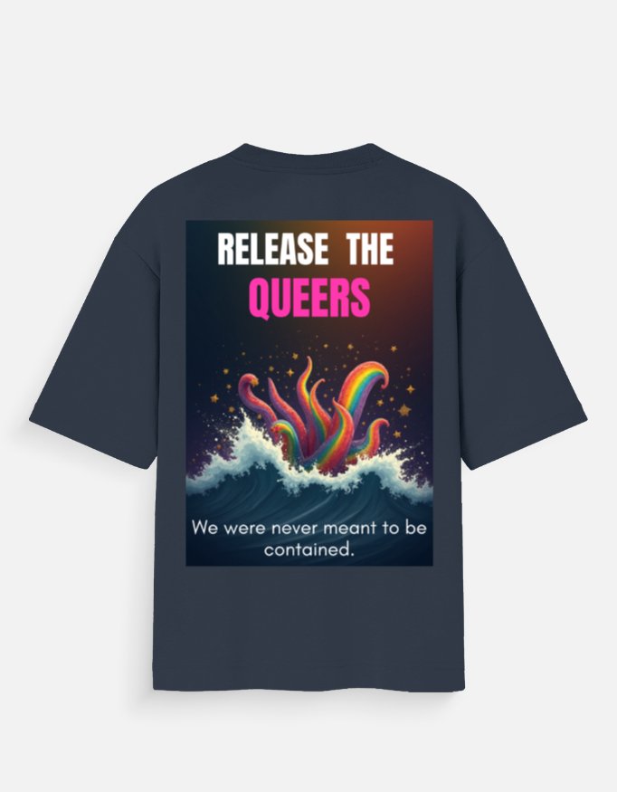 RELEASE THE QUEERS view 1